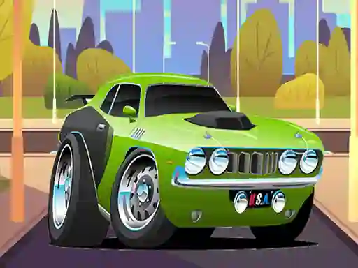 Spill Speedy Musle Cars online