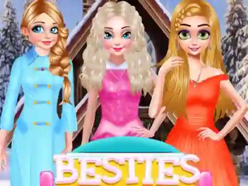 Spill Besties Outing Day online