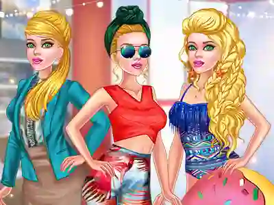 Spill Princess Odd Jobs Choice online