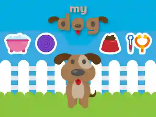 Spill My Dog online