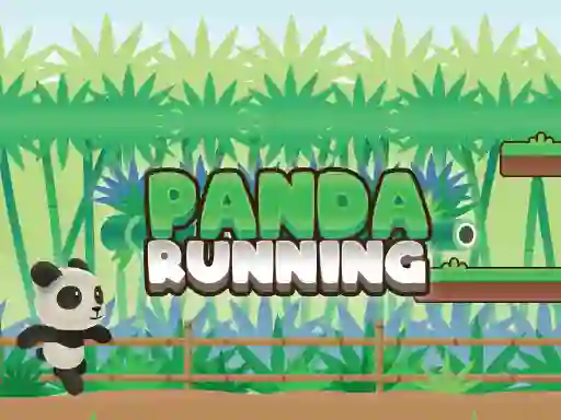 Spill Panda Running online