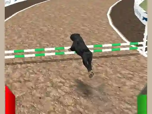 Spill Dog Racing Simulator online