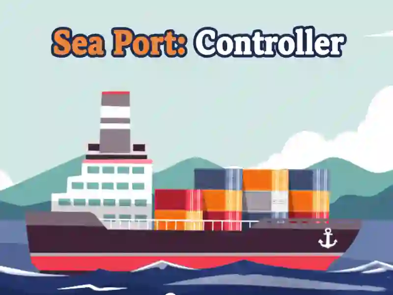 Spill Sea Port: Controller online