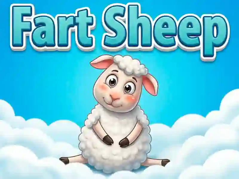 Spill Fart Sheep online