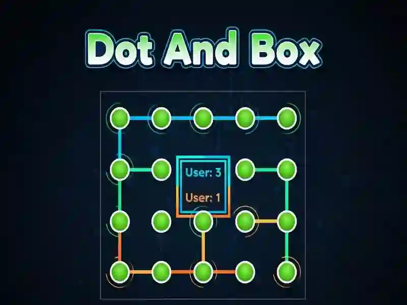 Spill Dot And Box online