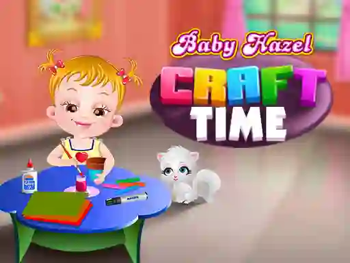 Spill Baby Hazel Craft Time online