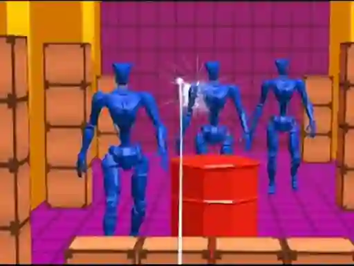 Spill Slice Them All online