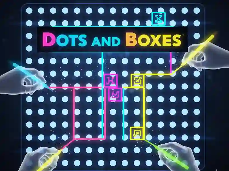 Spill Dots and Boxes online