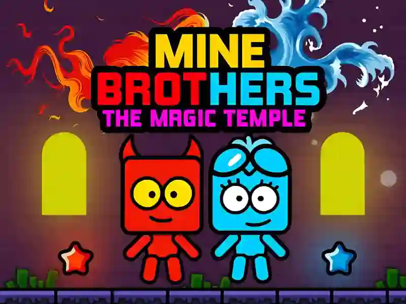 Spill Mine Brothers: The Magic Temple online