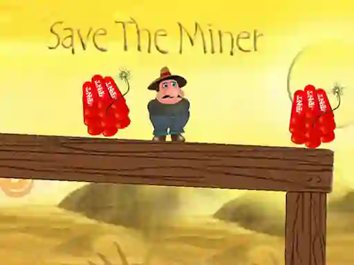 Spill Save The Miner online