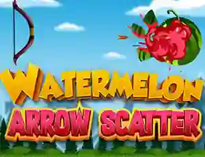 Spill Watermelon Arrow Scatter online