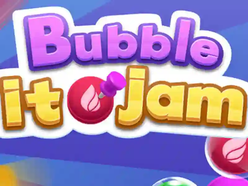 Spill Bubble It Jam online