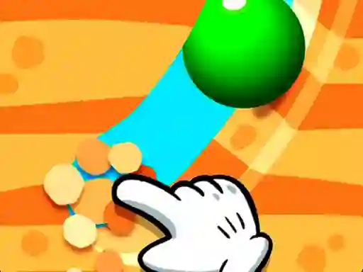 Spill Ball Dig online