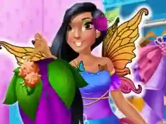 Spill fairy princess dresser online