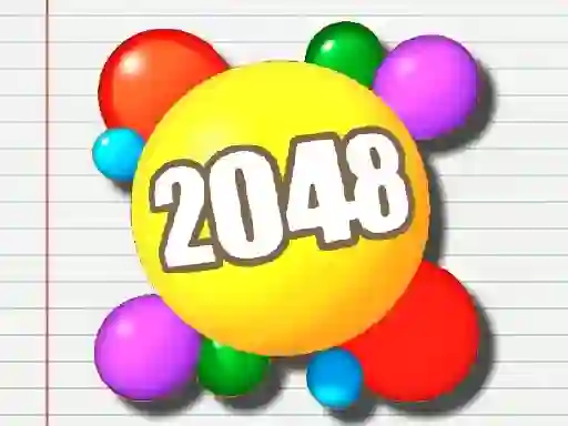 Spill Paper Block 2048 online