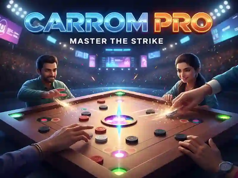 Spill Сarrom pro online