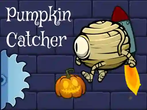 Spill Pumpkin Catcher online