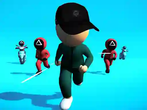 Spill Squid Game Deadflip online