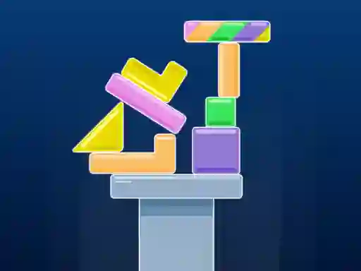 Spill Geometry Tower online