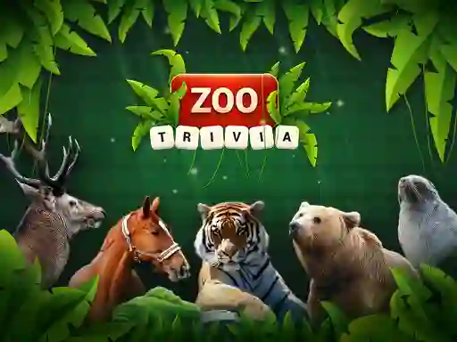 Spill ZOO Trivia online