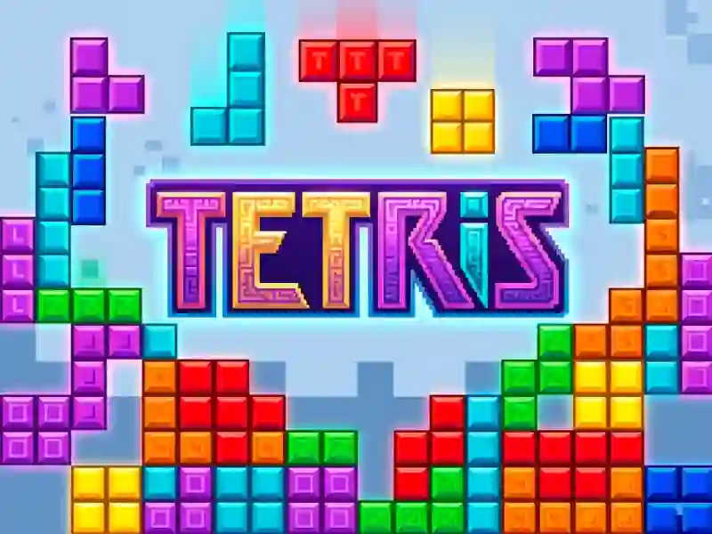 Spill Tetris online
