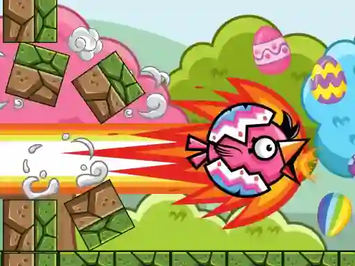 Spill Easter Egg Bird online