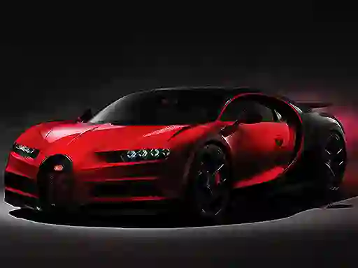 Spill Racing Cars Jigsaw Challenge online
