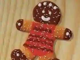 Spill Gingerbread Maker online