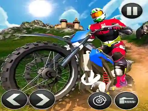Spill Offroad Bike Race 3d online