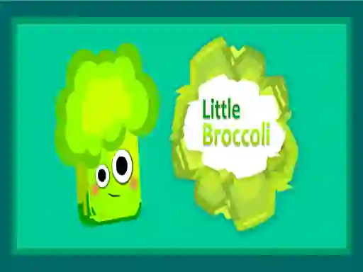 Spill Little Broccoli online