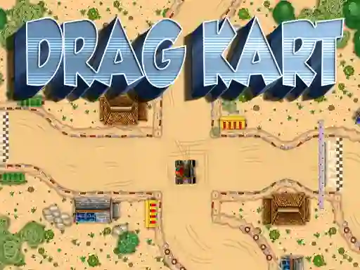 Spill Drag Kart online