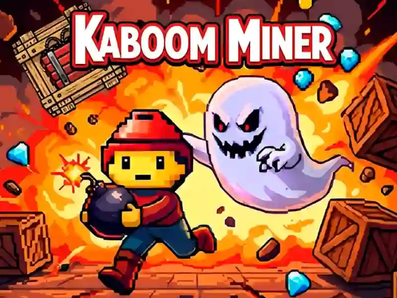 Spill Kaboom Miner online
