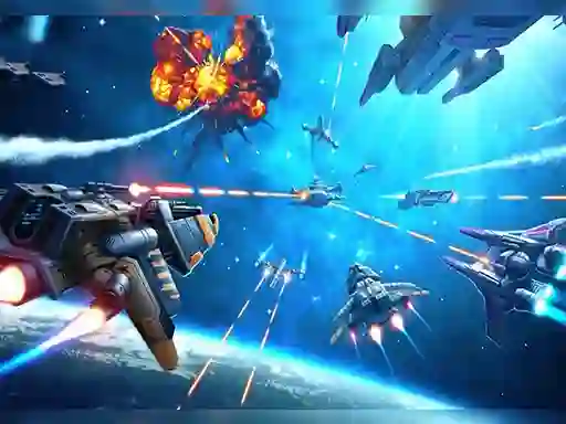 Spill Alien Shooter online