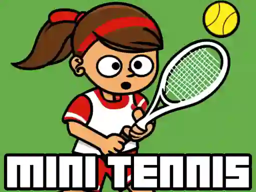 Spill Mini Tennis online