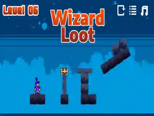 Spill Wizard Loot online