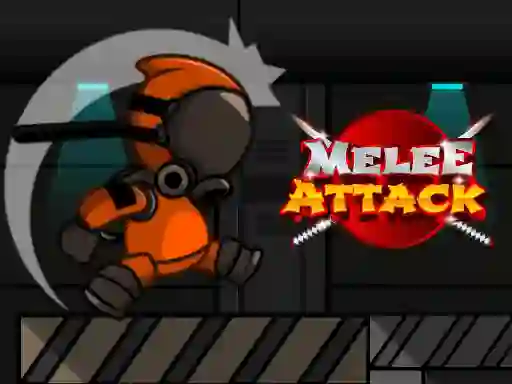 Spill Melee Attack online
