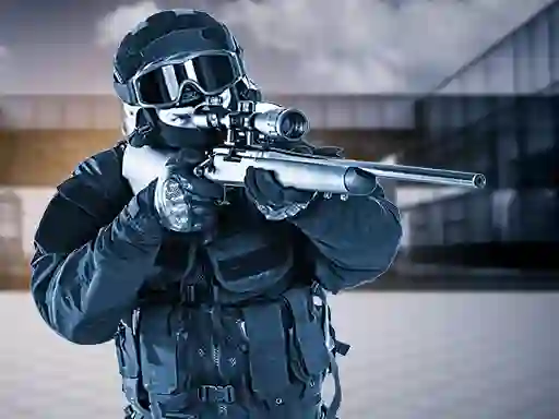 Spill Special Forces Sniper online