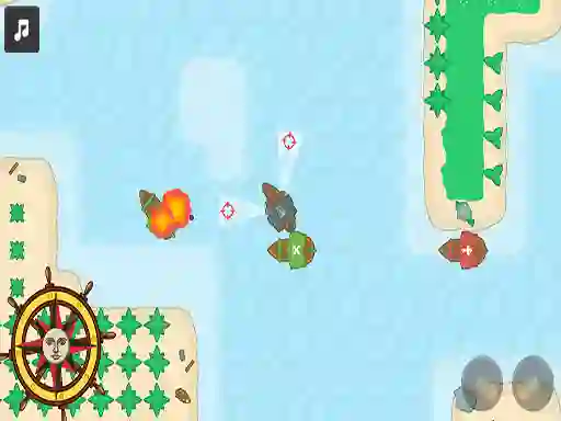 Spill Pirates online