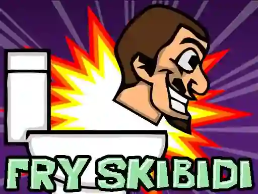 Spill Fry Skibidi online