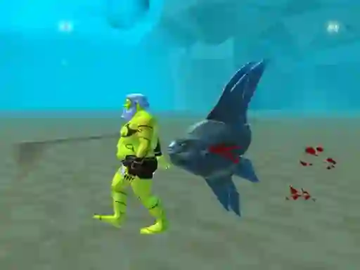 Spill Aque Man Game Simulator online