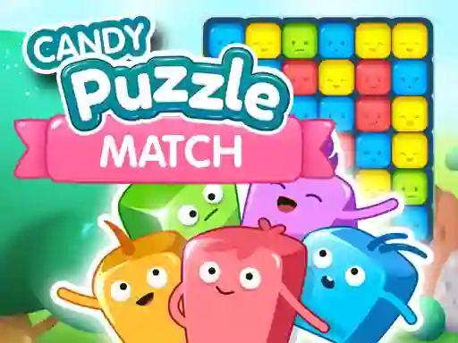 Spill Puzzle Match online