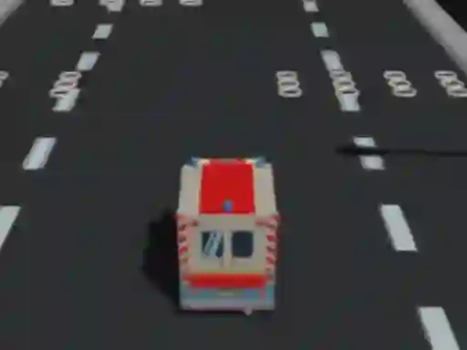 Spill Ambulance Rush online