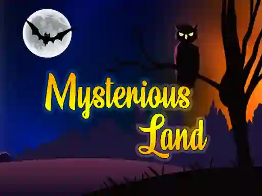 Spill Mysterious Land online