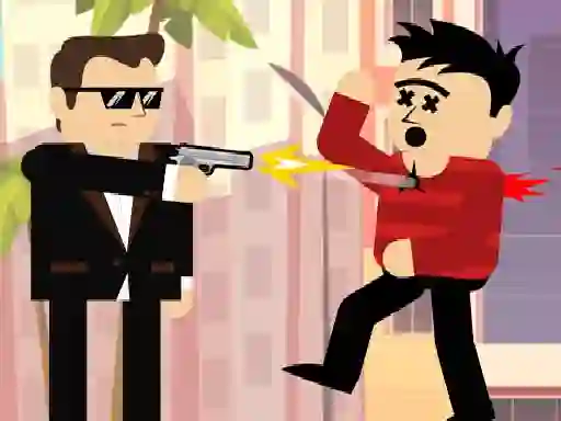 Spill Bullet Kill online