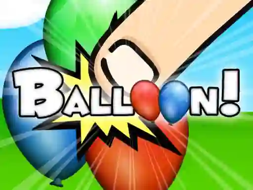 Spill Balloon Balloon online