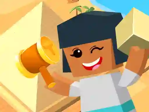 Spill Idle Landmark-Builder online