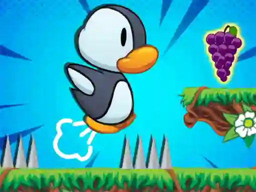 Spill Penguin Adventure 2 online