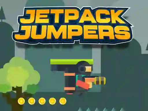 Spill Jetpack Jumpers online