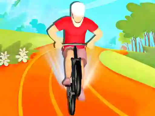 Spill Bike Stunt Race online