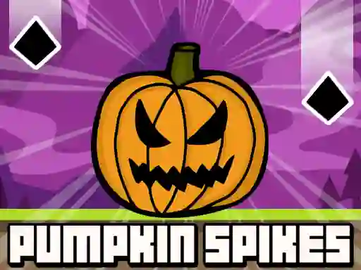 Spill Pumpkin Spikes online